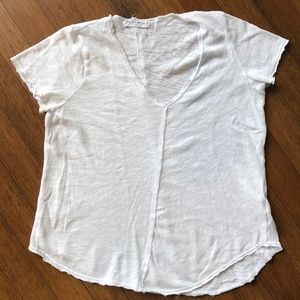 Project Social T wherever tee in white (M)